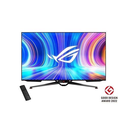 Asus ROG Strix OLED PG42UQ 32-inch QD-OLED 138Hz 4K Gaming Monitor